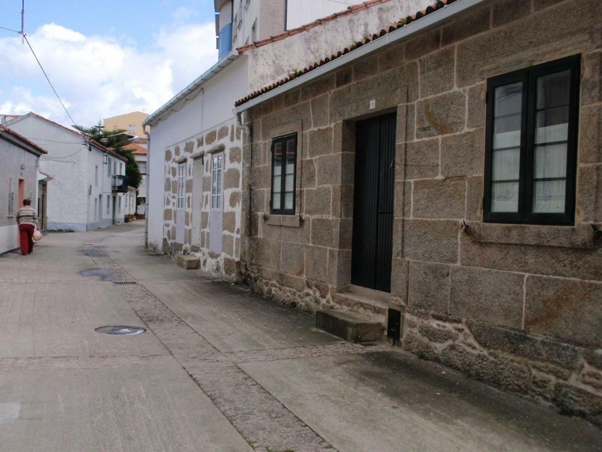 Villa Casa Tia Amparo Portosín Exterior foto